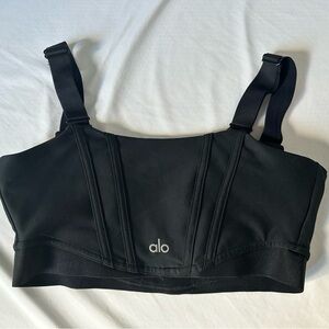 ALO Yoga Corset Sports Bra